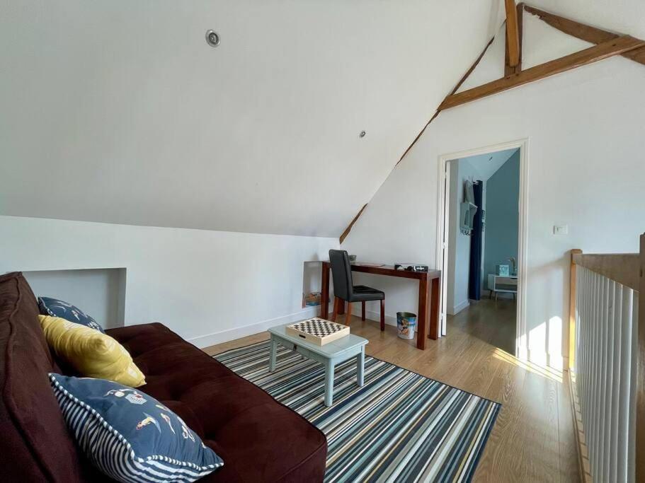 דירות Logis Saint-Martin By Melrose מראה חיצוני תמונה