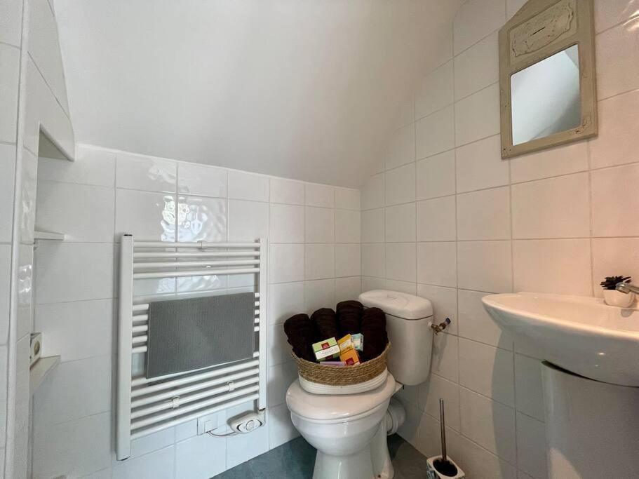 דירות Logis Saint-Martin By Melrose מראה חיצוני תמונה