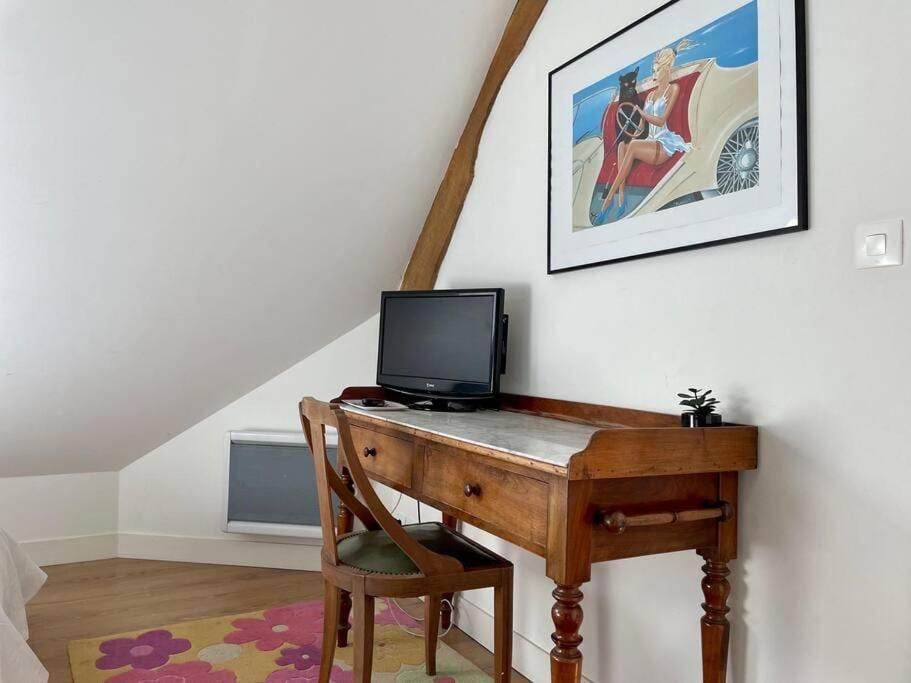 דירות Logis Saint-Martin By Melrose מראה חיצוני תמונה