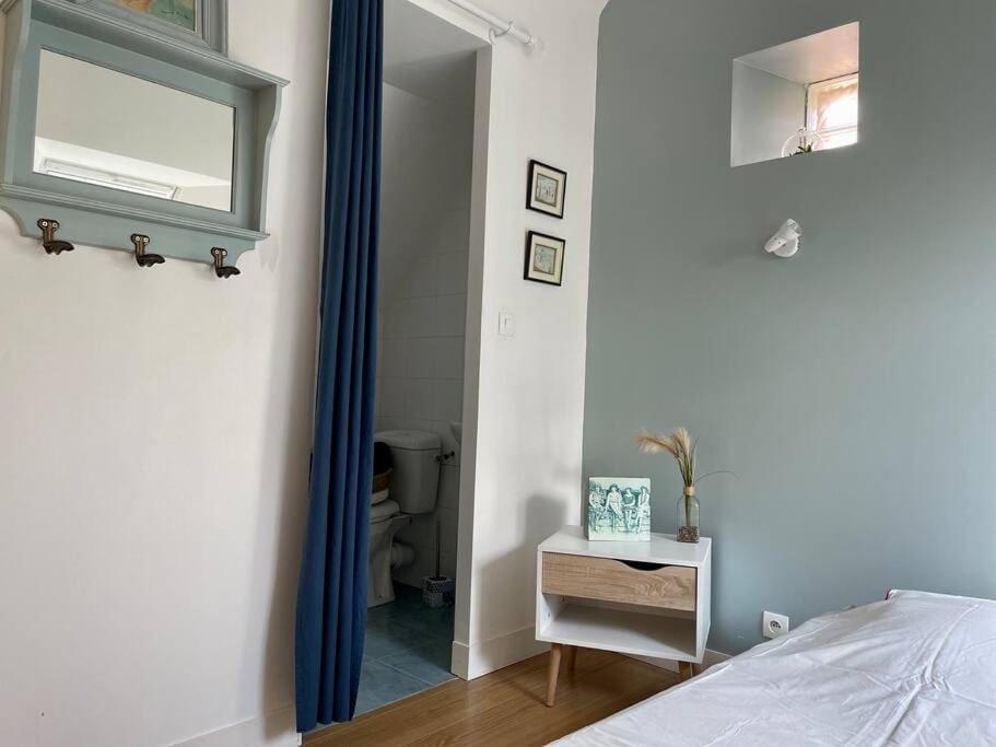 דירות Logis Saint-Martin By Melrose מראה חיצוני תמונה