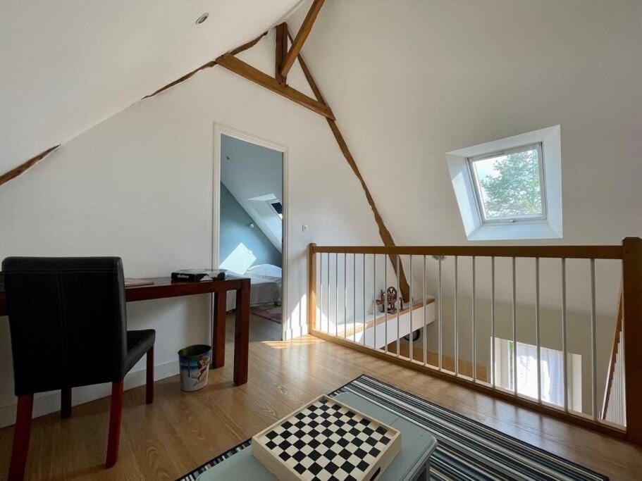דירות Logis Saint-Martin By Melrose מראה חיצוני תמונה